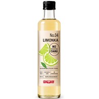 Napój No.04 Limonka bez dodatku cukru 250 ml
