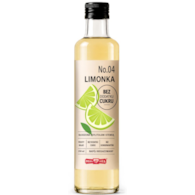 Napój No.04 Limonka bez dodatku cukru 250 ml
