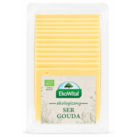 Ser gouda w plastrach BIO 150 g
