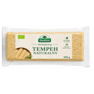 Tempeh naturalny ekologiczny 300 g