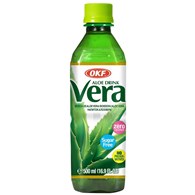 Napój aloesowy bez dodatku cukru 500 ml
