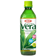 Napój aloesowy bez dodatku cukru 500 ml