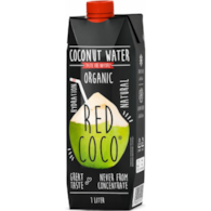 Woda kokosowa BIO 1 l