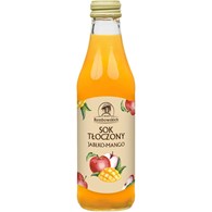 Sok tłoczony jabłko-mango 250 ml