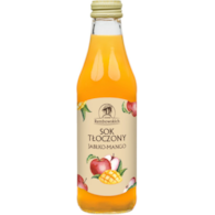Sok tłoczony jabłko-mango 250 ml