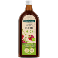 Malina sok 100% BIO B/C 500 ml