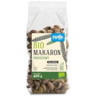 Makaron orkiszowy trzy kolory 400 g BIO