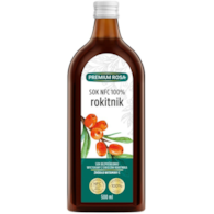 Rokitnik sok 100% BIO B/C 500 ml