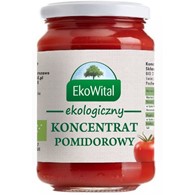 Koncentrat pomidorowy BIO 200 g