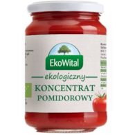 Koncentrat pomidorowy BIO 200 g