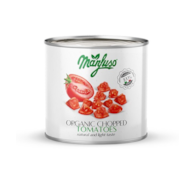 Pomidory w kawałkach BIO 2,5 kg