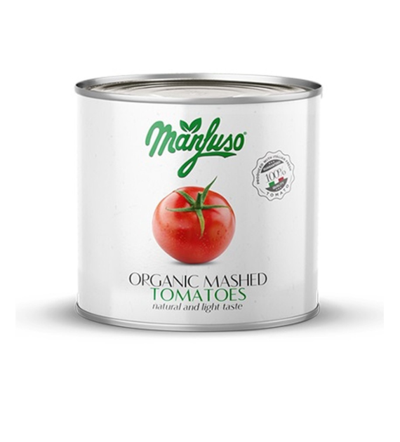Passata pomidorowa BIO 2,5 kg