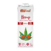 Napój z konopi bez dodatku cukru bezglutenowy BIO 1 l