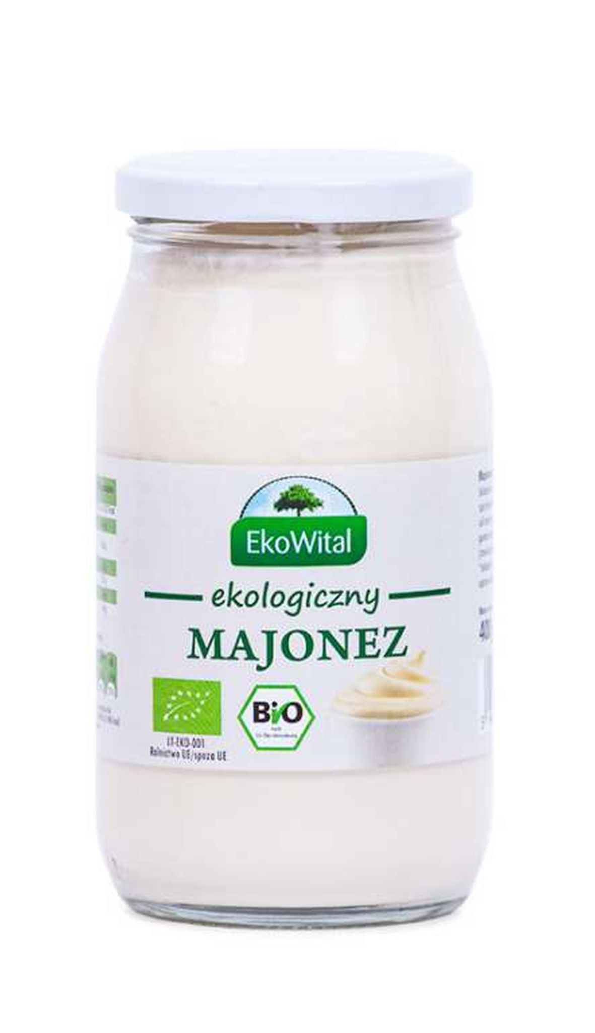 Majonez BIO 400 g