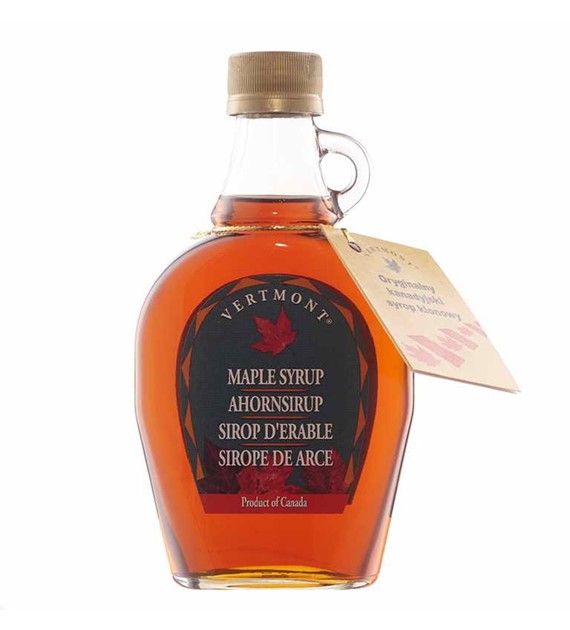 Syrop klonowy 187 ml / 250 g