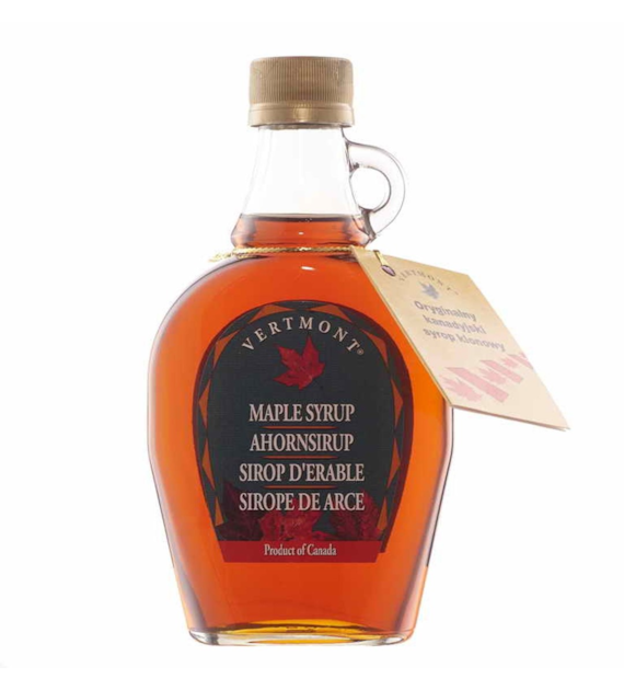 Syrop klonowy 187 ml / 250 g