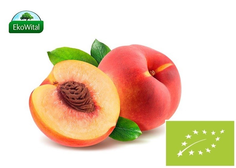 Brzoskwinia BIO IMPORT 1 kg