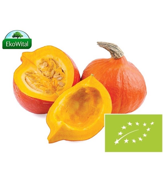 Dynia Hokkaido BIO IMPORT 1 kg #