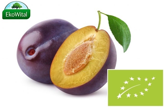 Śliwka BIO IMPORT 1 kg