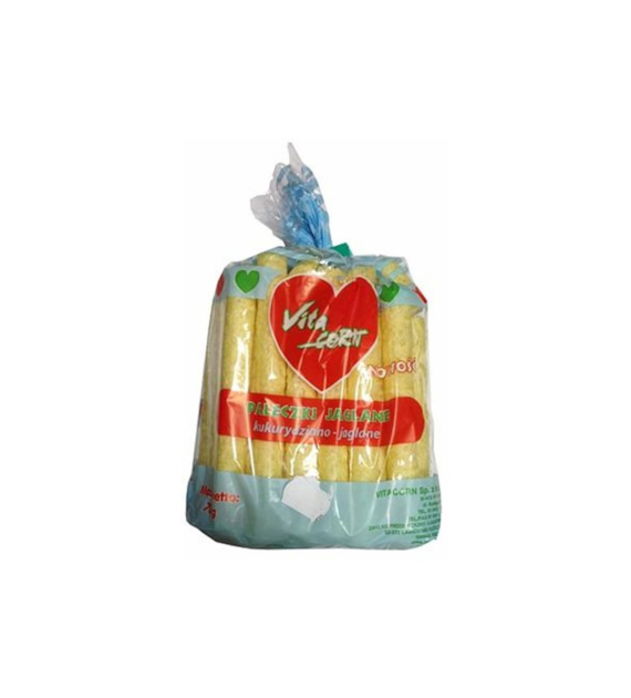 Pałeczki jaglano - kukurydziane 70 g