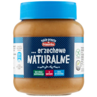 Pasta naturalna Peanut Butter 350 g