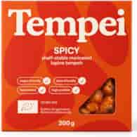Tempeh z łubinu marynowany pikantny BIO 200 g