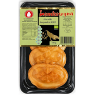 Hucułki karpackie BIO 120 g