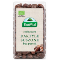 Daktyle suszone bez pestek BIO 400 g