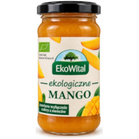 Mus z mango bez dodatku cukru BIO 250 g