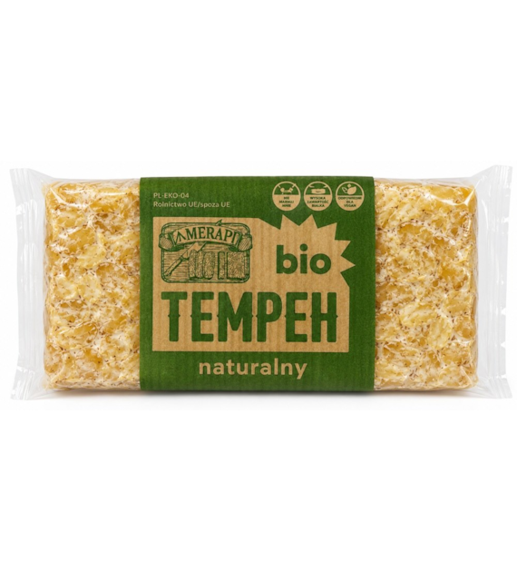Tempeh Naturalny BIO 200 g