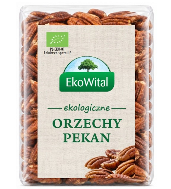 Orzechy pekan BIO 100 g