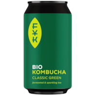 Kombucha Classic green BIO 300 ml
