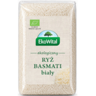 Ryż basmati biały BIO 1 kg