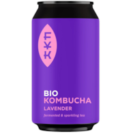 Kombucha Lavender BIO 300 ml