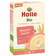 Kaszka manna pełnoziarnista od 5 m-ca BIO 250 g