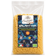 Makaron z pszenicy durum dla dzieci BIO 250 g Galaktyka