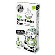 Makaron KONJAC Shiritaki ryż suchy 80 g