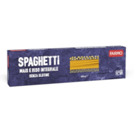 Makaron spaghetti kukurydziano-ryżowy bezglutenowy 400 g