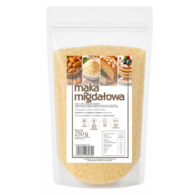 Mąka migdałowa 250 g