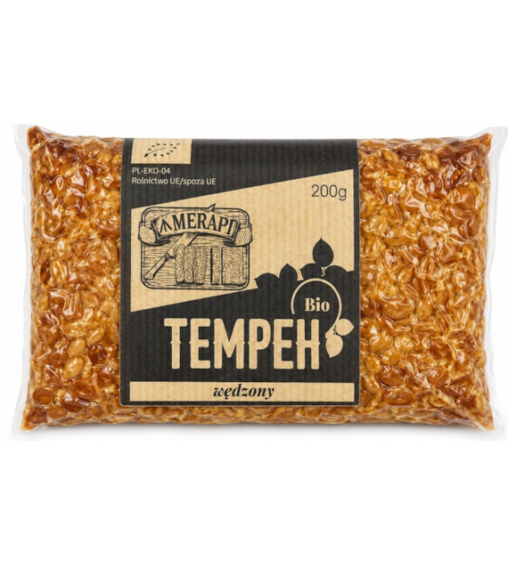 Tempeh wędzony BIO 200 g