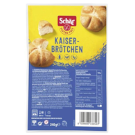 Kaiserbrotchen- kajzerki BEZGL. 240 g