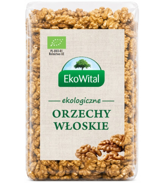 Orzechy włoskie BIO 300 g