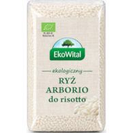 Ryż arborio RISOTTO biały BIO 500g