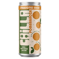 Napój Prebiotic Soda Pomarańcza 250 ml