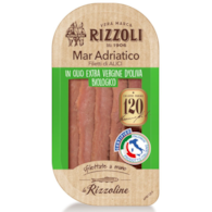 Anchois (sardele) w ekologicznej oliwie z oliwek 40 g/ 22 g