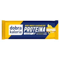 Baton proteinowy Lemon Cheesecake bez dodatku cukru NISKI IG 45g