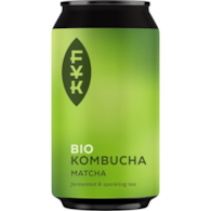 Kombucha Matcha BIO 330 ml