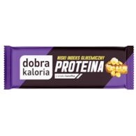 Baton proteinowy banoffee bez dodatku cukru NISKI IG 45g