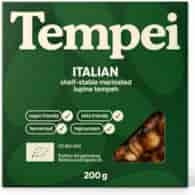 Tempeh z łubinu marynowany w stylu włoskim BIO 200 g