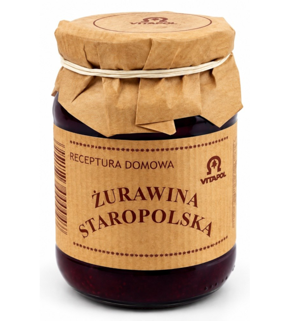 Żurawina staropolska 200g